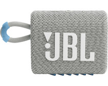 JBL Go 3 Eco White