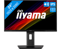 iiyama PROLITE XUB2494HS-B2 - Coolblue - Before 23:59, delivered