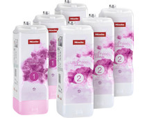 Miele Set UltraPhase 1 and 2 FloralBoost (6 bottles) - Half-year Pack