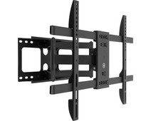 BlueBuilt Swivel Wall Mount 48 - 75 inches Black