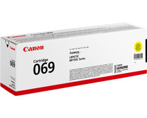 Canon 069 Inkt Toner Geel