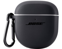 Bose QuietComfort Earbuds II Case Cover Black