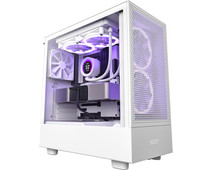 NZXT H5 Flow White