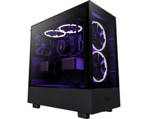 NZXT H5 Elite Zwart