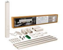 MotionBlinds Gordijnmotor en -rails (475 cm)