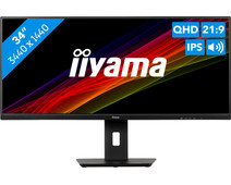 iiyama ProLite XUB3493WQSU-B5