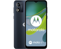 Motorola Moto E13 64GB Zwart