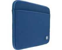 BlueBuilt 17-inch Laptop Cover Width 41cm - 42cm Blue