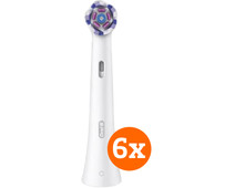 Oral-B iO Radiant Wit (6 stuks)