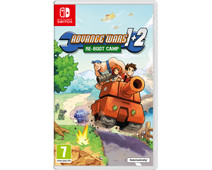 Advance Wars 1+2 Reboot Camp Nintendo Switch