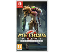 Metroid Prime Remastered Nintendo Switch