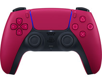 Sony Playstation 5 DualSense Draadloze Controller Cosmic Red