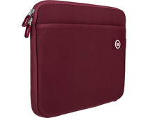 BlueBuilt Laptop Sleeve for Apple MacBook Pro 16 inches Red