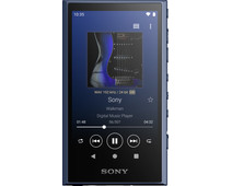 Sony NW-A306 Blue