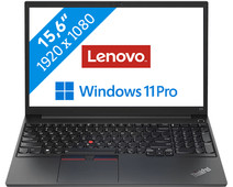 Lenovo Thinkpad E15 G4 - 21E600CBMH