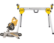 DeWalt DWS774-QS + DeWalt DE7033-XJ