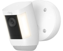 Ring Spotlight Cam Pro - Wired - Wit