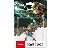 The Legend of Zelda Tears of The Kingdom Link Amiibo