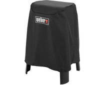 Weber Premium Barbecue Cover for Lumin with Stand