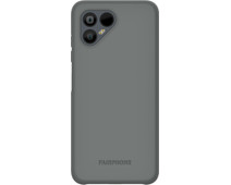 Fairphone 4 Protective Back Cover Grijs