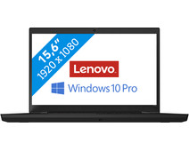 Lenovo Thinkpad P15v AMD G3 - 21EM0019MH