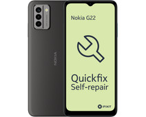 Nokia G22 128GB Grijs 4G