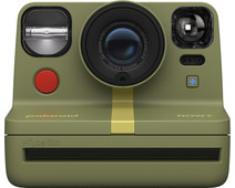 abstract rekenmachine Samengroeiing Polaroid Now Zwart - Coolblue - Voor 23.59u, morgen in huis