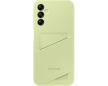 Samsung Galaxy A14 4G/5G Card Slot Back Cover Green