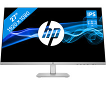 HP M27h FHD