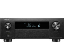 Denon AVC-X4800H Zwart