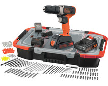 BLACK+DECKER BCD001BAST-QW