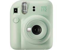 Fujifilm Instax Mini 12 Mint Green