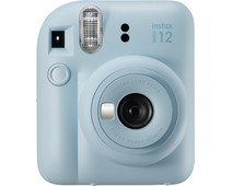 Fujifilm Instax Mini 12 Pastel Blue