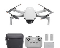 Spanning Ongeldig Bangladesh DJI Mini 2 - Coolblue - Voor 23.59u, morgen in huis