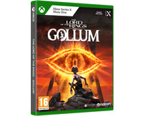 Lord of the Rings: Gollum Xbox One/Series X