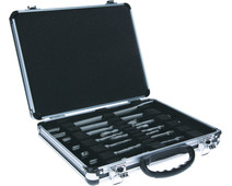 Bosch 11-piece SDS-Plus Drill and Chisel Set in Case