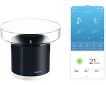 Netatmo Regenmeter