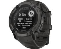 Garmin Instinct 2X Solar Grafiet