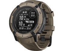 Garmin Instinct 2X Solar Tactical Edition Bruin