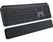 Logitech MX Keys Plus Keyboard with palm rest Qwerty