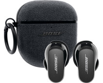 Bose QuietComfort Earbuds II + Case Cover