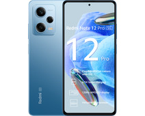 Xiaomi Redmi Note 12 Pro 128GB Blauw 5G