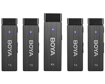 Boya BY-W4 for Smartphone