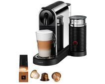 Krups Nespresso Citiz & Milk XN7615 Cherry Red - Coolblue - Before 23:59,  delivered tomorrow