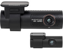 BlackVue DR970X-2CH 4K UHD Cloud Dashcam 64 GB