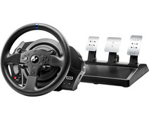 Thrustmaster T248 Racing Wheel and Pedals w/ Paddle Shifters for PS5, PS4,  & PC, 1 Piece - Harris Teeter