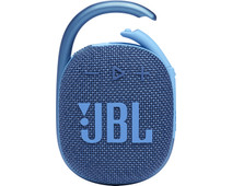 JBL Clip 4 Eco Blauw