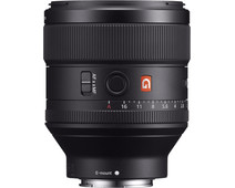 Sony FE 85mm f/1.4 GM