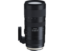 Tamron SP 70-200mm f/2.8 Di VC USD G2 Canon