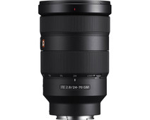 Sony FE 24-70mm f/2.8 GM